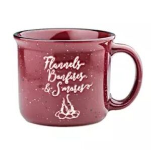 Camping mug